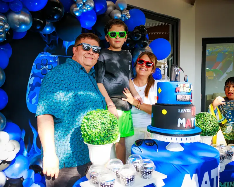 Cumplea&ntilde;os